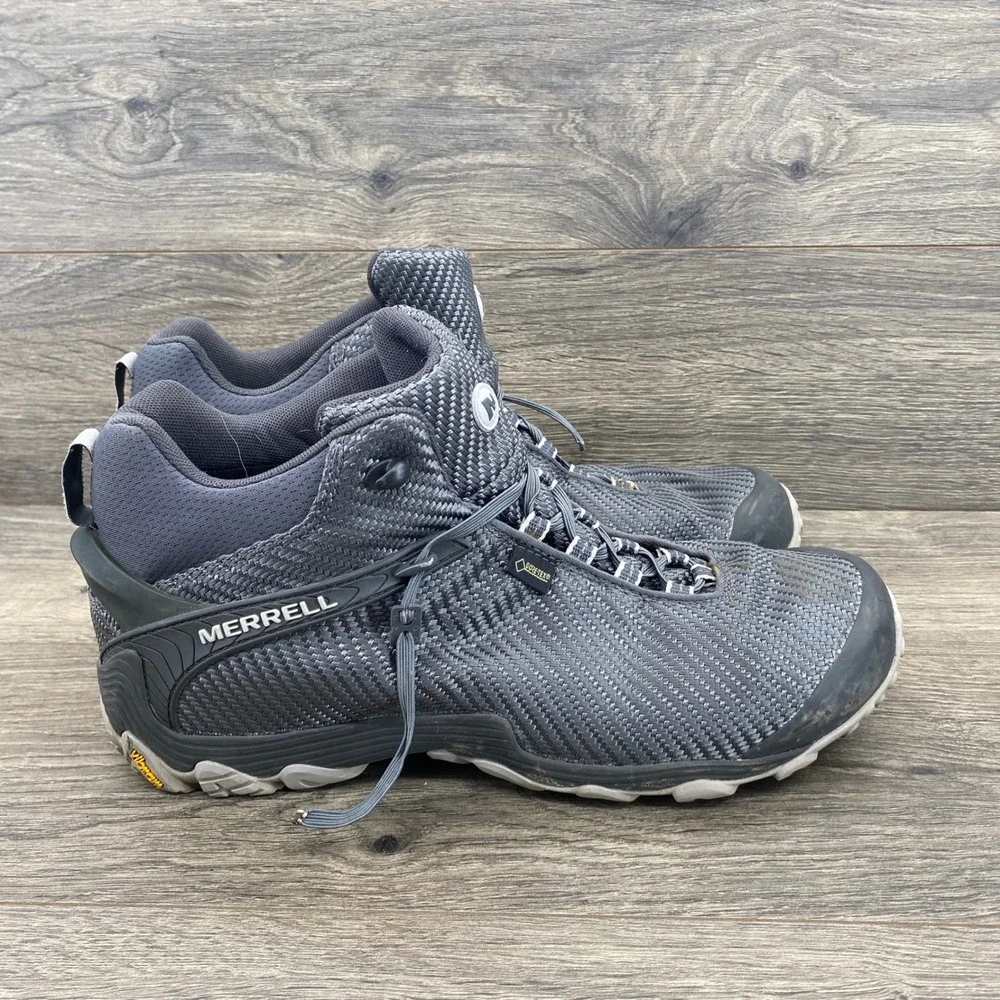 Merrell chameleon limit